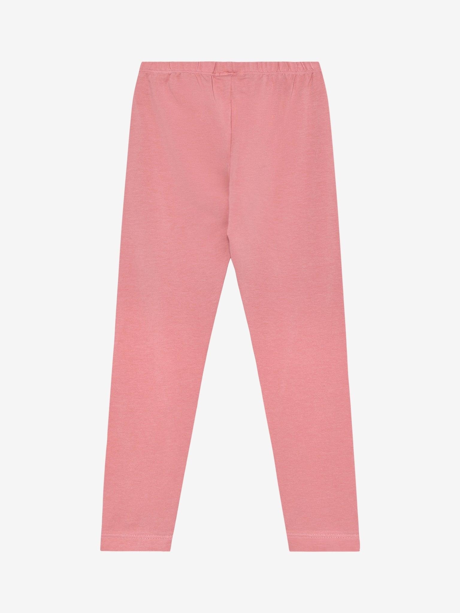 Minymo Leggings mit elastischem Bund - Brandied Apricot