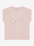 Bild in Galerie-Betrachter laden, Minymo T-Shirt mit Textdruck - Peach Blush
