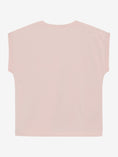 Bild in Galerie-Betrachter laden, Minymo T-Shirt mit Textdruck - Peach Blush
