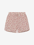 Bild in Galerie-Betrachter laden, Minymo Shorts mit einem Allover Print - Vanilla Ice
