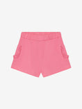 Bild in Galerie-Betrachter laden, Minymo Shorts mit Rüsche - Rosy Future
