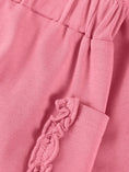 Bild in Galerie-Betrachter laden, Minymo Shorts mit Rüsche - Rosy Future
