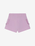 Bild in Galerie-Betrachter laden, Minymo Shorts mit Rüsche - Violet Dusk
