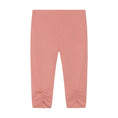 Bild in Galerie-Betrachter laden, Minymo Capri Leggings mit Raffung - Rosette
