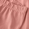 Bild in Galerie-Betrachter laden, Minymo Capri Leggings mit Raffung - Rosette
