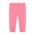 Bild in Galerie-Betrachter laden, Minymo Capri Leggings mit Raffung - Rosy Future
