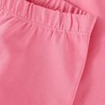 Bild in Galerie-Betrachter laden, Minymo Capri Leggings mit Raffung - Rosy Future
