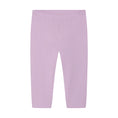Bild in Galerie-Betrachter laden, Minymo Capri Leggings mit Raffung - Violet Dusk
