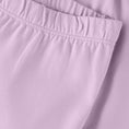 Bild in Galerie-Betrachter laden, Minymo Capri Leggings mit Raffung - Violet Dusk
