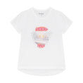 Bild in Galerie-Betrachter laden, Minymo T-Shirt mit Druck - Bright White
