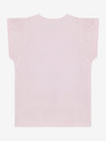 Bild in Galerie-Betrachter laden, Minymo T-Shirt mit Pailletten Aufdruck - Raindrops on Roses
