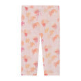 Bild in Galerie-Betrachter laden, Minymo Leggings mit einem Allover Smmer Print - Raindrops on Roses
