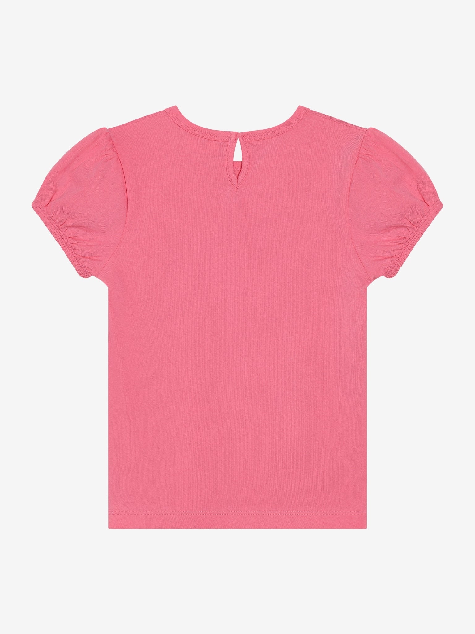 Minymo T-Shirt mit Aufdruck - Rosy Future