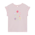 Bild in Galerie-Betrachter laden, Minymo T-Shirt mit Blümchen - Raindrops on Roses
