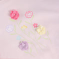 Bild in Galerie-Betrachter laden, Minymo T-Shirt mit Blümchen - Raindrops on Roses
