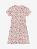 Bild in Galerie-Betrachter laden, Minymo Kleid mit einem Allover Sommer Print - Raindrops on Roses
