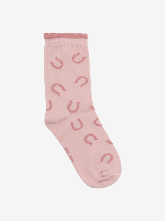 Minymo - 3er-Pack Socken - Cameo Rose