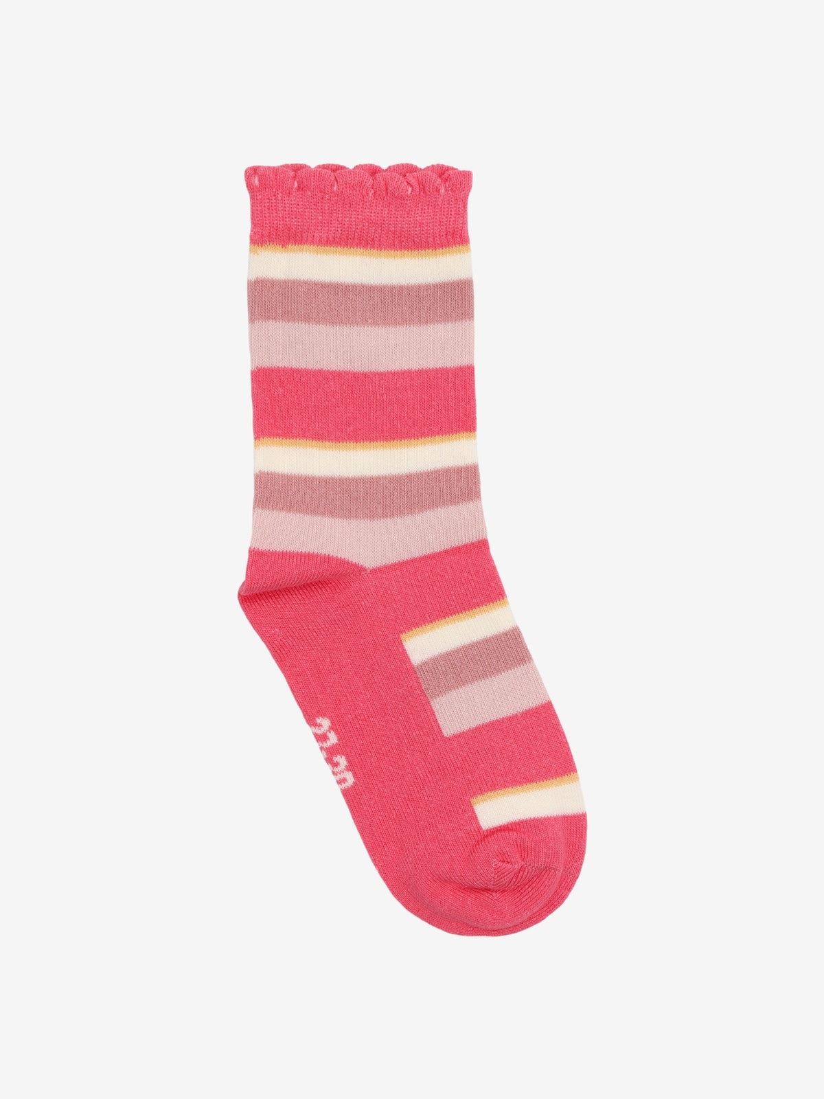 Minymo - 3er-Pack Socken - Cameo Rose