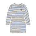 Bild in Galerie-Betrachter laden, Minymo - Kleid LS Y/D Rip - Moonlight Blue
