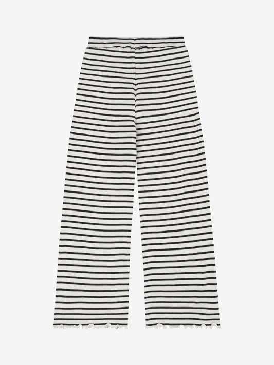 Minymo - Hose Y/D Rippe - Tap Shoe
