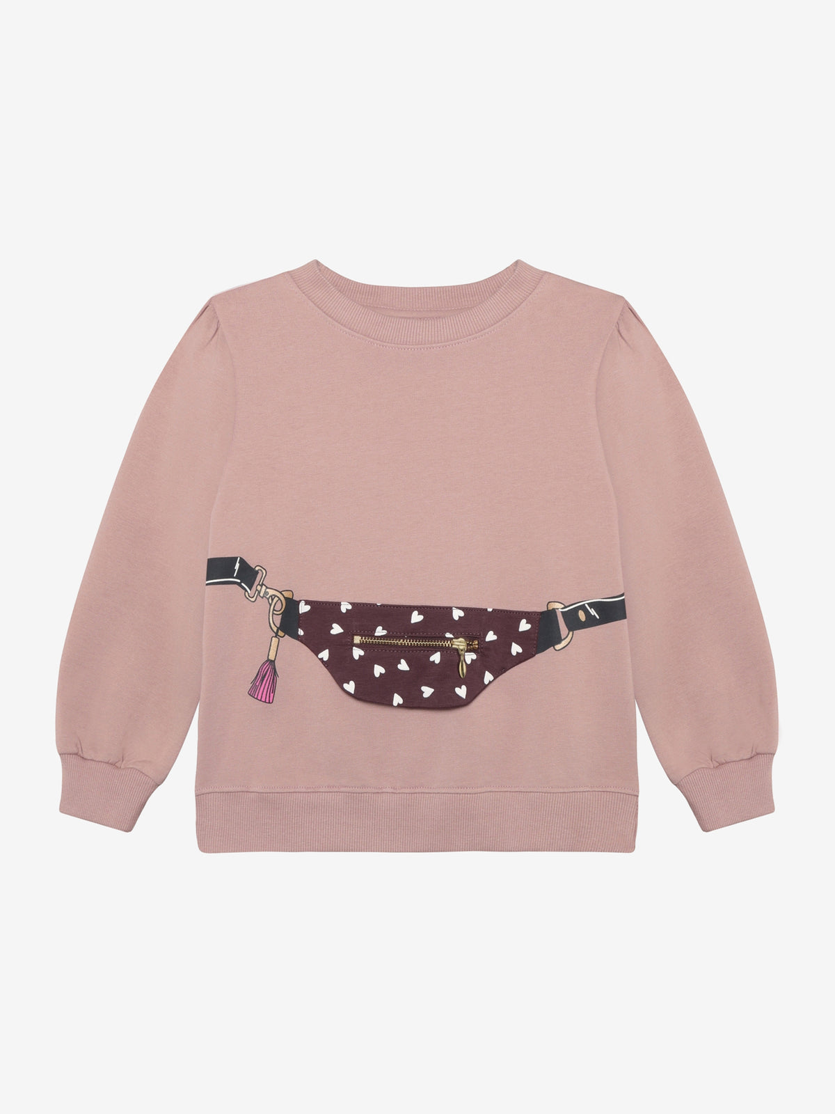 Minymo - Sweatshirt LS - Fawn