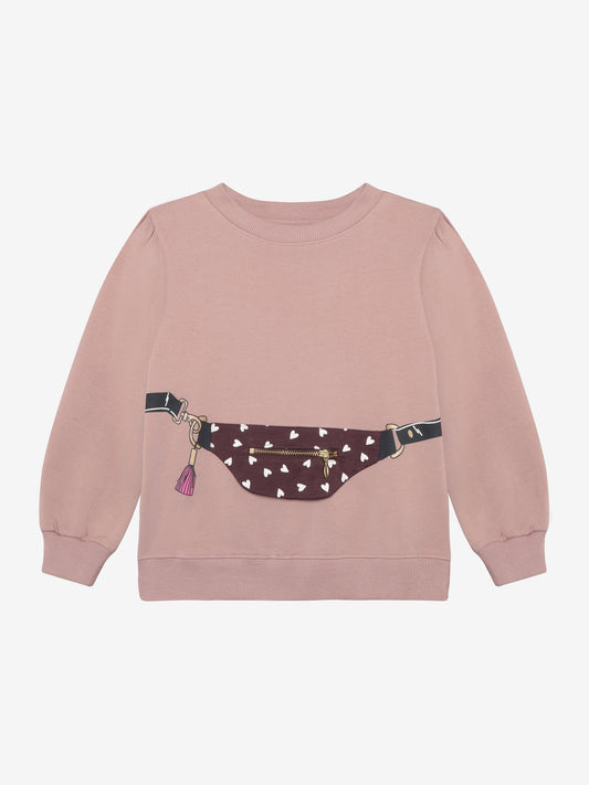Minymo - Sweatshirt LS - Fawn