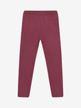 Bild in Galerie-Betrachter laden, Minymo - Leggings Sweat - Crushed Berry
