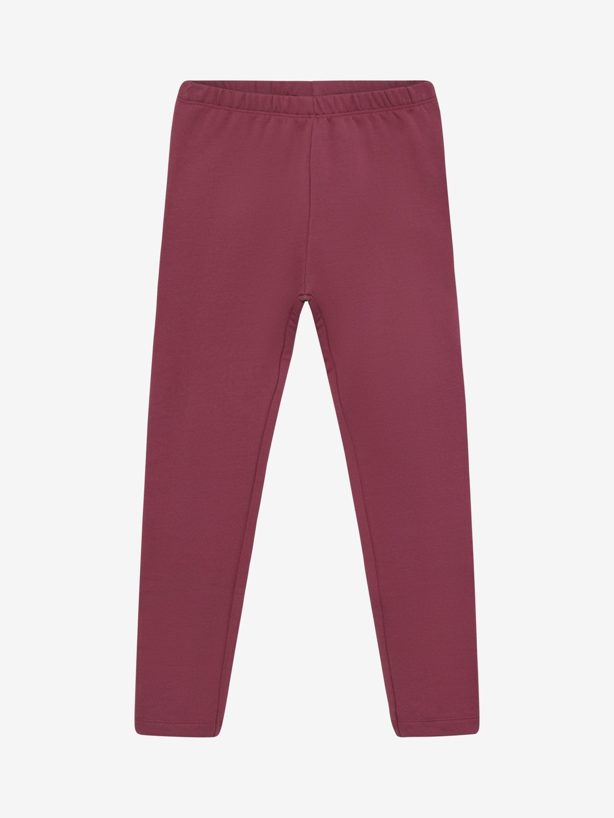 Minymo - Leggings Sweat - Crushed Berry