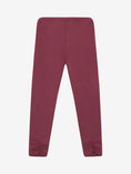 Bild in Galerie-Betrachter laden, Minymo - Leggings Sweat - Crushed Berry
