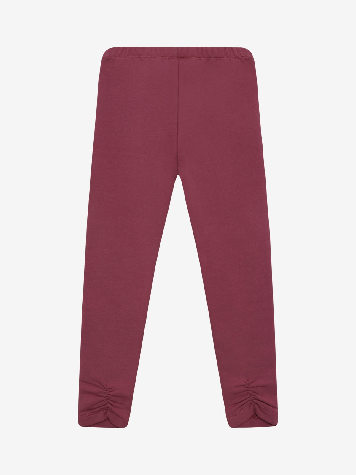 Minymo - Leggings Sweat - Crushed Berry