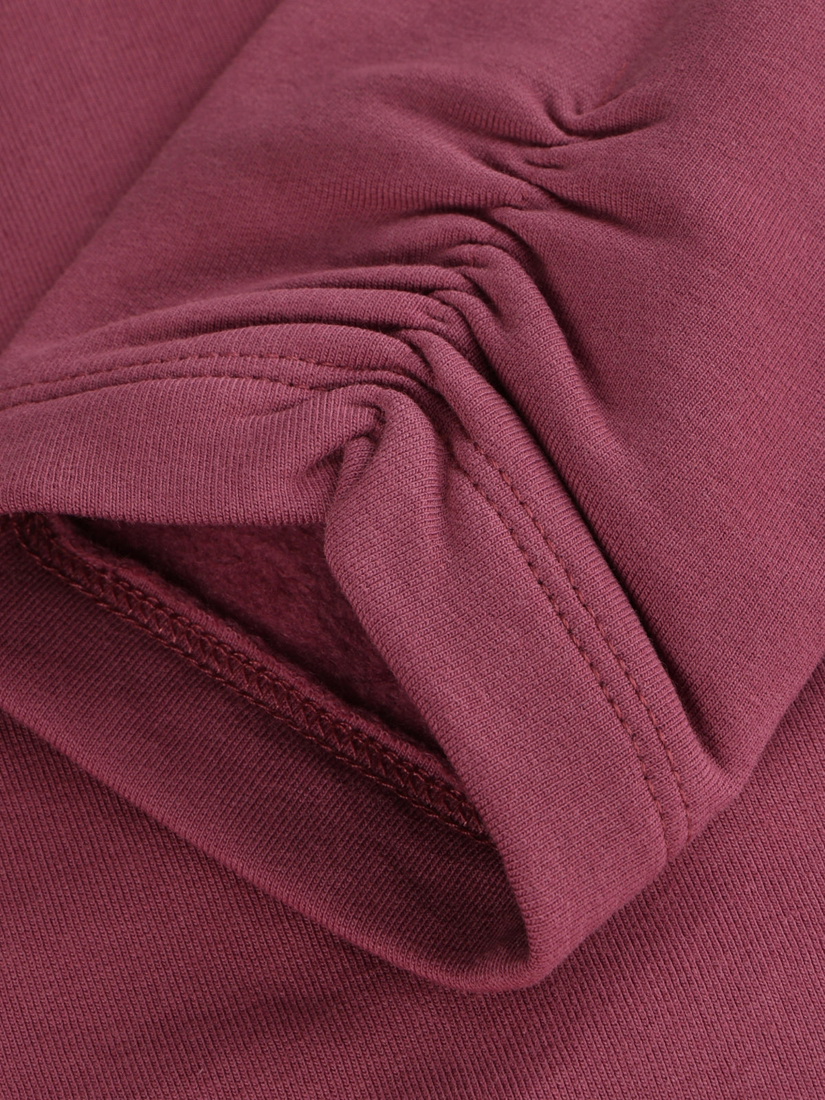 Minymo - Leggings Sweat - Crushed Berry