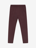 Bild in Galerie-Betrachter laden, Minymo - Leggings Sweat - Huckleberry
