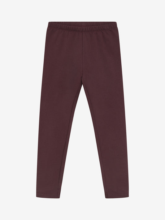 Minymo - Leggings Sweat - Huckleberry