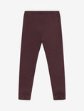 Bild in Galerie-Betrachter laden, Minymo - Leggings Sweat - Huckleberry
