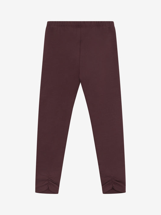 Minymo - Leggings Sweat - Huckleberry