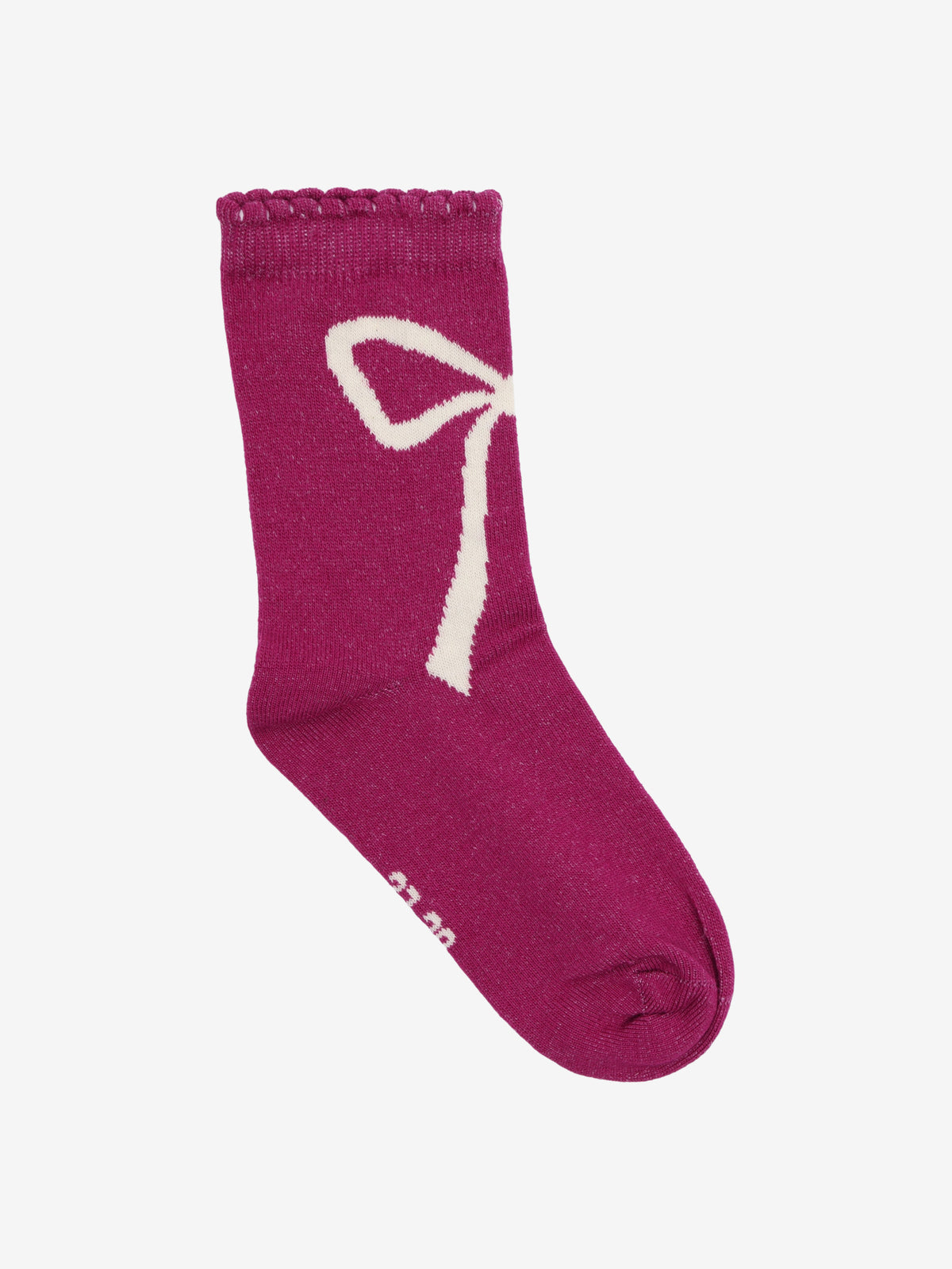 Minymo - 3er-Pack Socken - Huckleberry