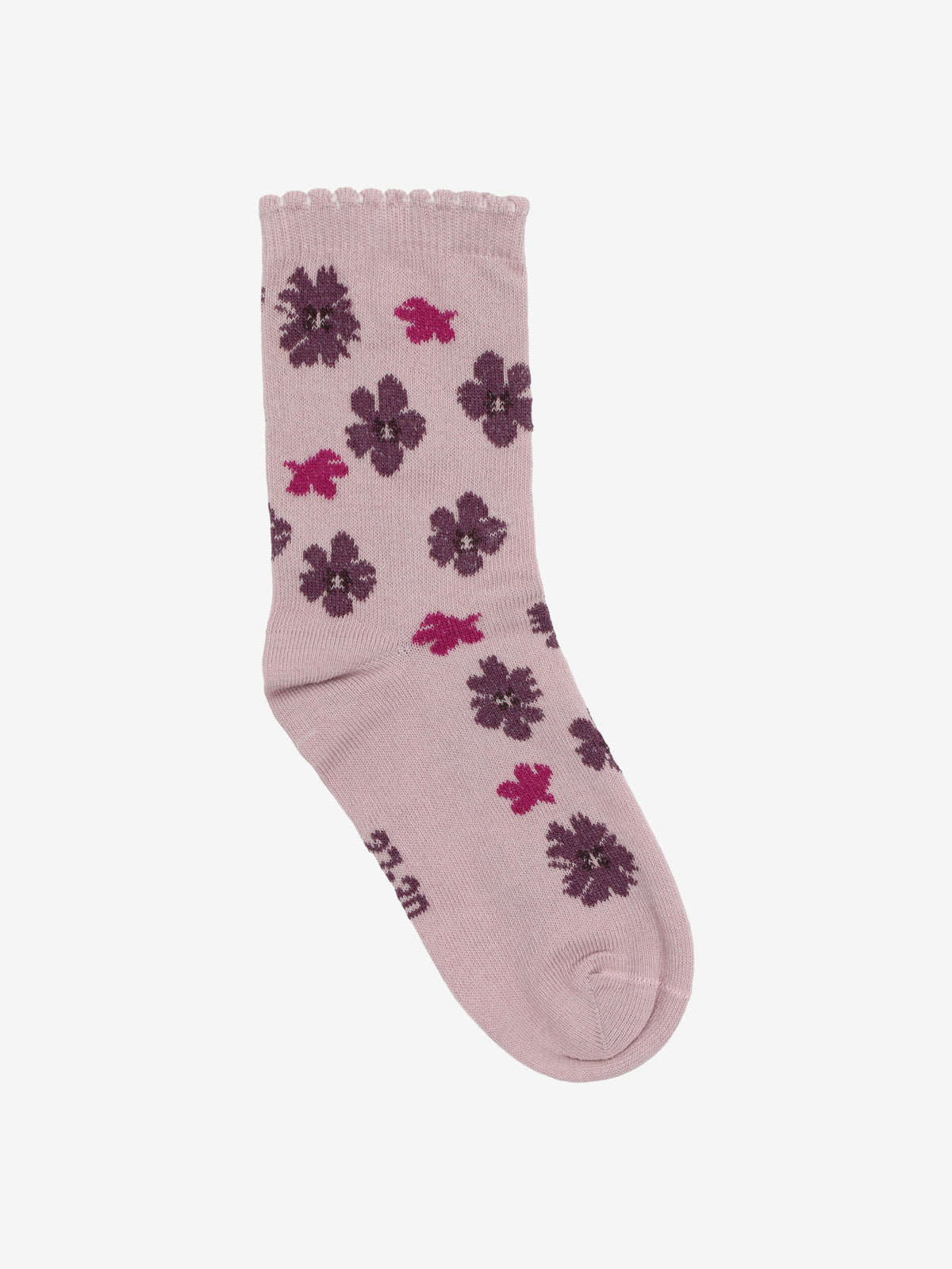 Minymo - 3er-Pack Socken - Huckleberry