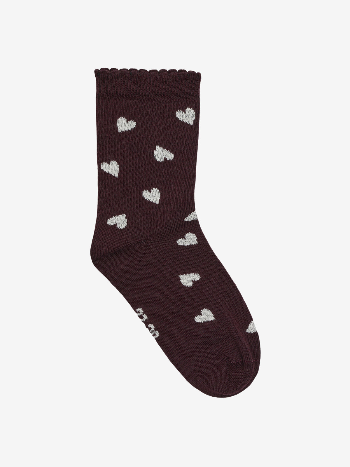 Minymo - 3er-Pack Socken - Huckleberry
