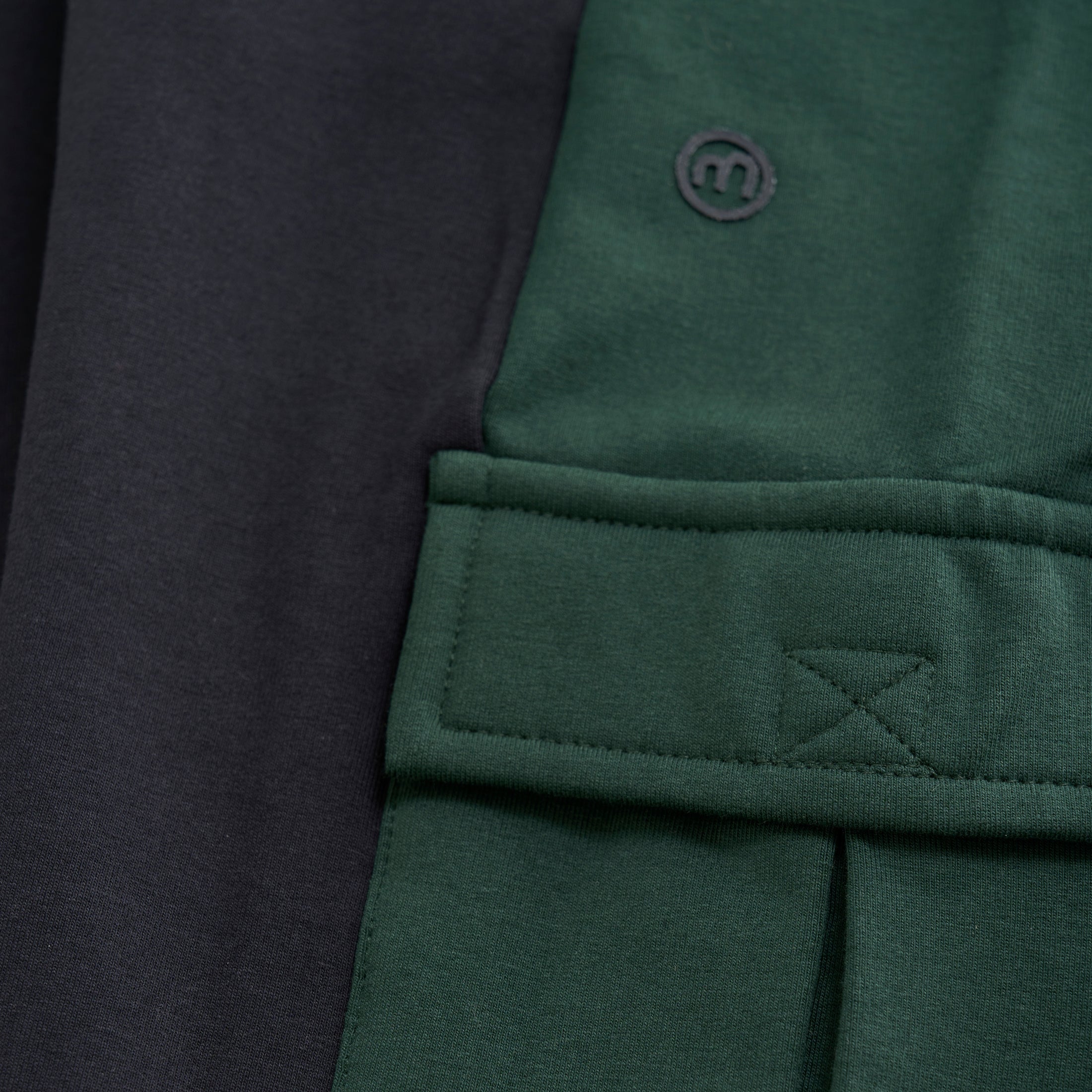 Minymo "Sweathose Dark Navy"