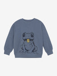 Bild in Galerie-Betrachter laden, Minymo "Sweatshirt" mit Druck - Flint Stone

