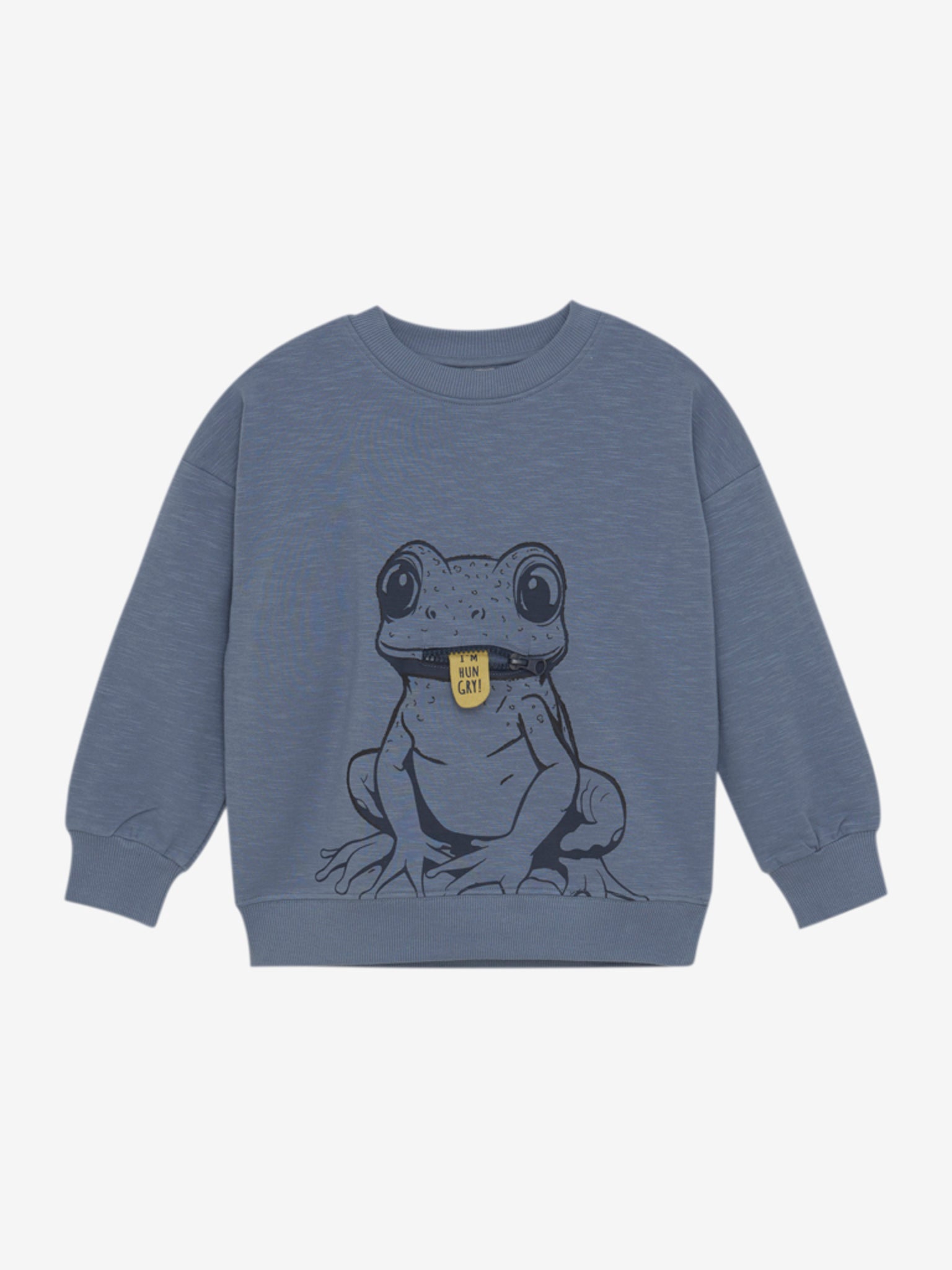Minymo "Sweatshirt" mit Druck - Flint Stone