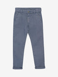 Bild in Galerie-Betrachter laden, Minymo "Hose" Twill - Flint Stone
