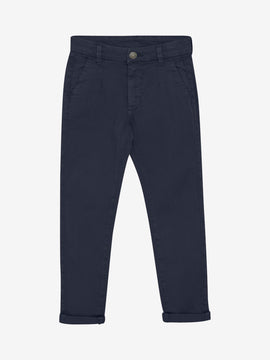 Minymo "Hose" Twill - Blue Nights