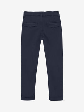 Minymo "Hose" Twill - Blue Nights