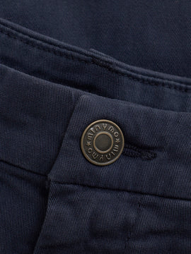 Minymo "Hose" Twill - Blue Nights