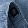 Bild in Galerie-Betrachter laden, Minymo "Shorts" mit Kordelzug - Faded Denim
