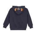 Bild in Galerie-Betrachter laden, Minymo "Sweatshirt" mit Kapuze und lustigem Druck - Parisian Night
