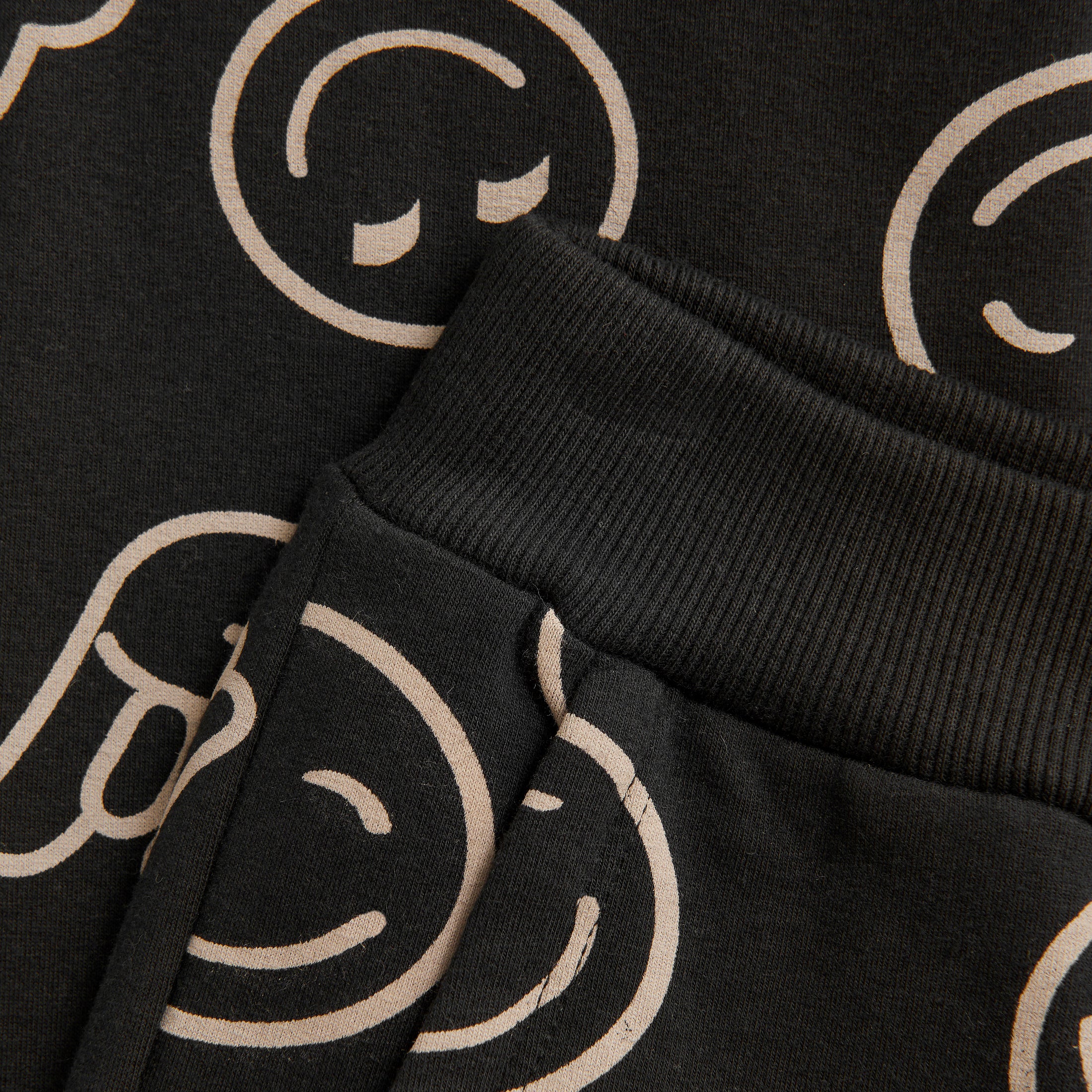 Minymo "Sweathose" mit Smileys - Tap Shoe