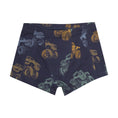Bild in Galerie-Betrachter laden, Minymo "Boxer Pants" mit Monster Trucks - Parisian Night
