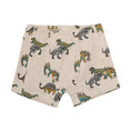 Bild in Galerie-Betrachter laden, Minymo "Boxer Pants" Dppelpack mit Dinos - Beige Melange
